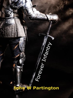 cover image of Forever Infantry
